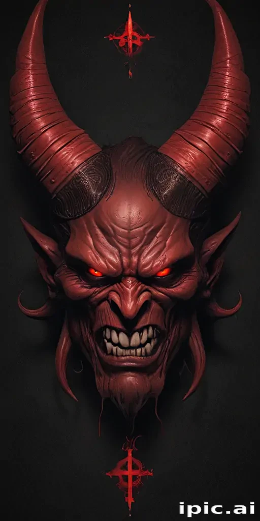 satan wallpaper