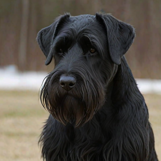 giant schnauzer