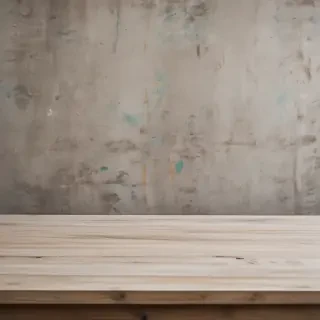 background with table