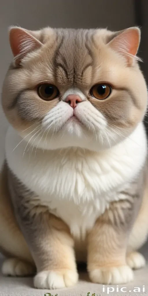 exotic shorthair breed