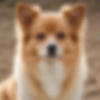 dameranian dog breed