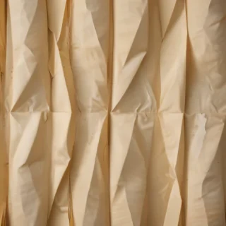 folded paper texture
