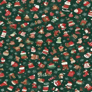 christmas wall paper