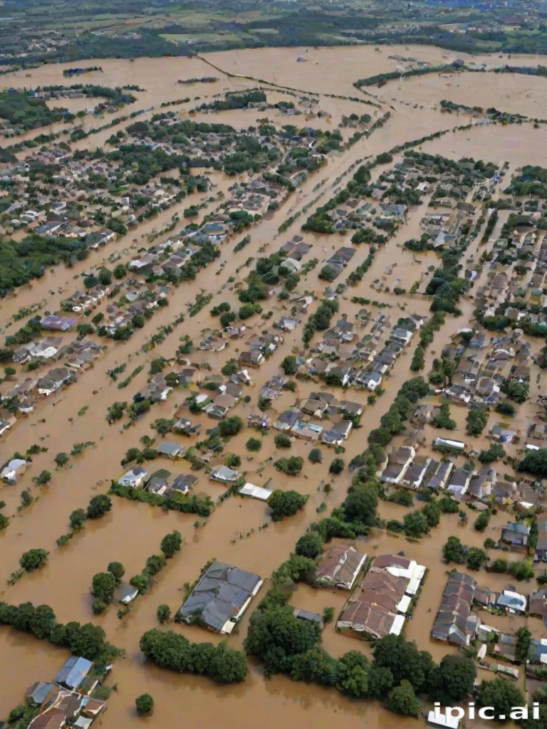 photos of floods