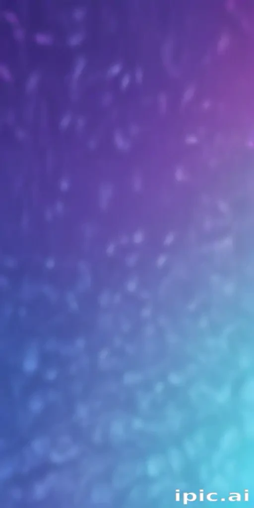 blue purple background