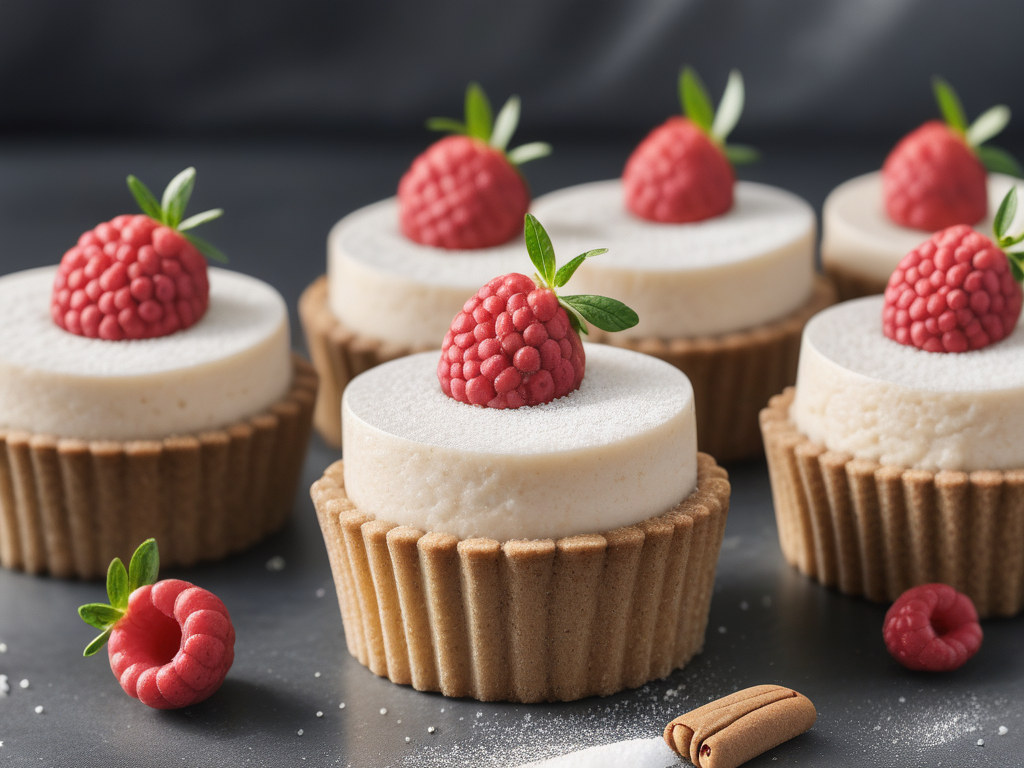 sugar free gluten free desserts