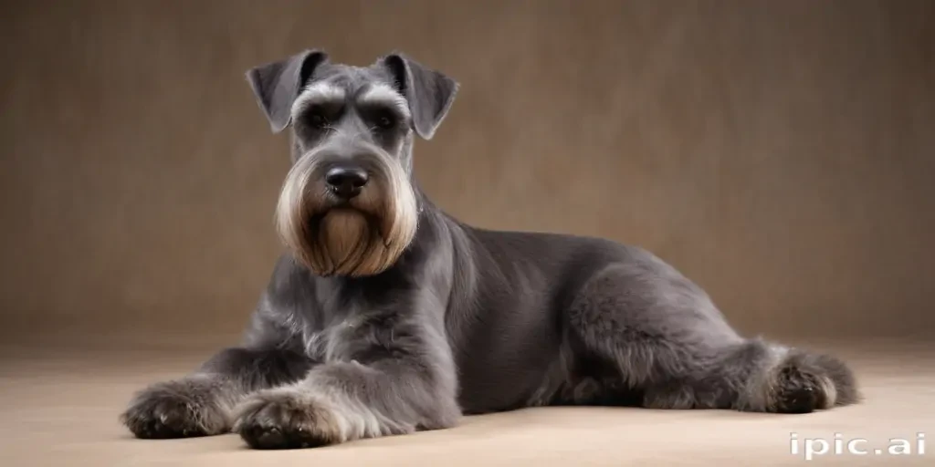 standard schnauzer