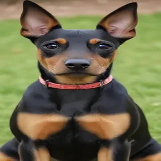 manchester terrier