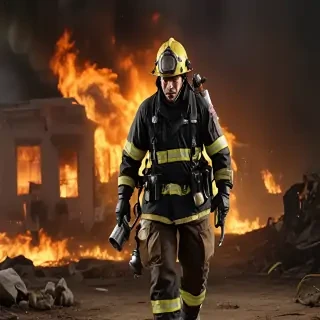 fire fighter wallpapers