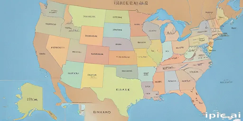 us map