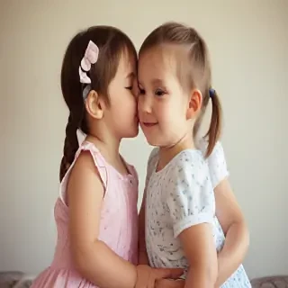 brother and sister