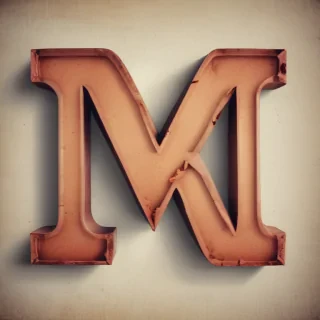 letters images m