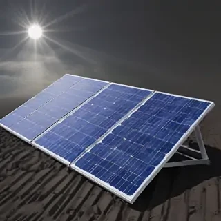 solar panels png