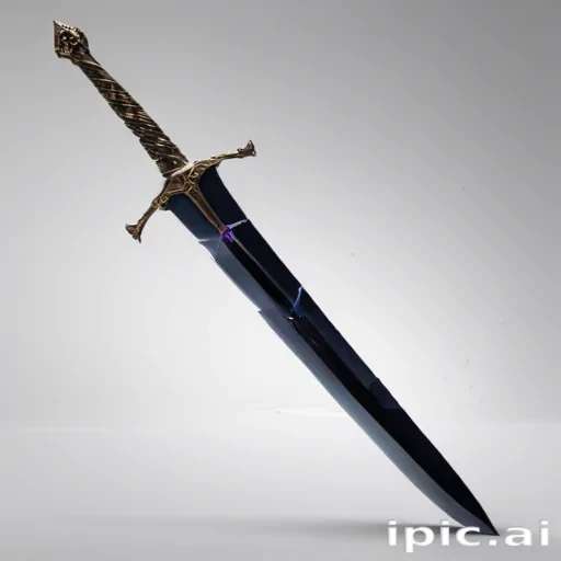 transparent sword