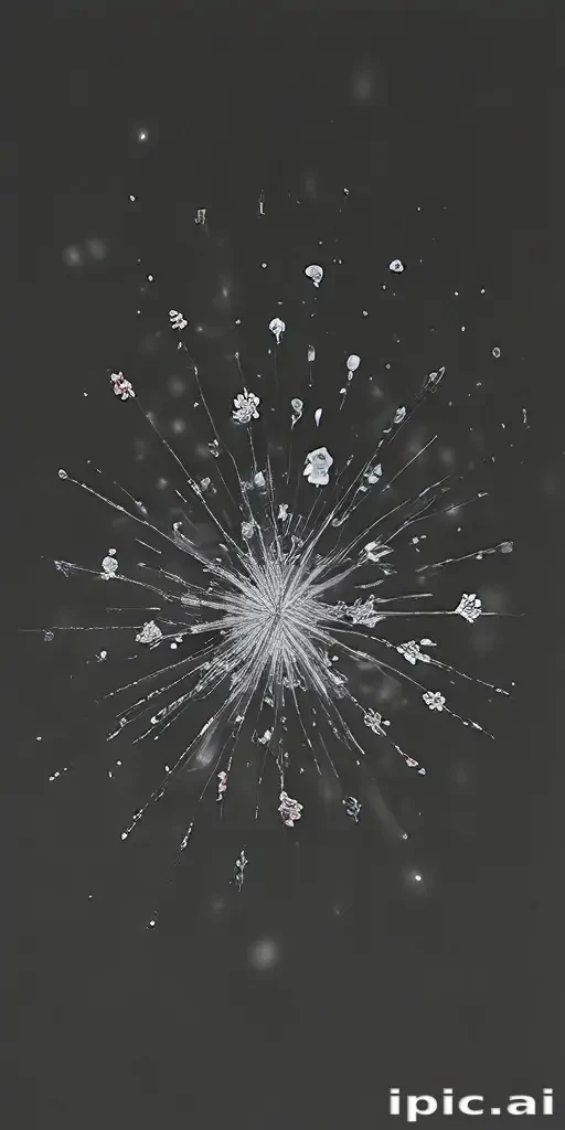 snowing png transparent