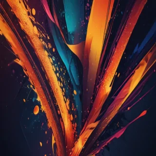 wallpaper iphone abstract