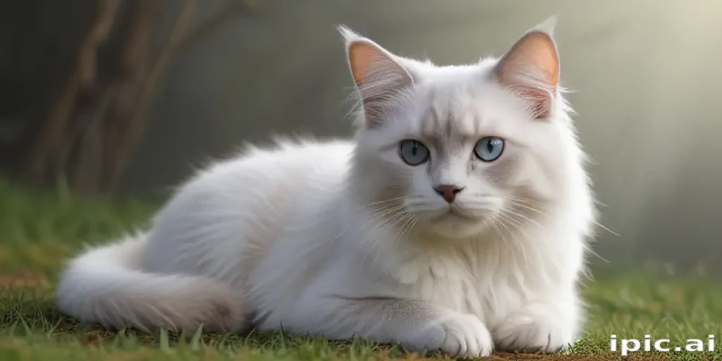australian mist cat breed