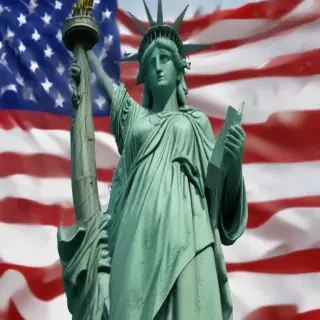 statue of liberty png