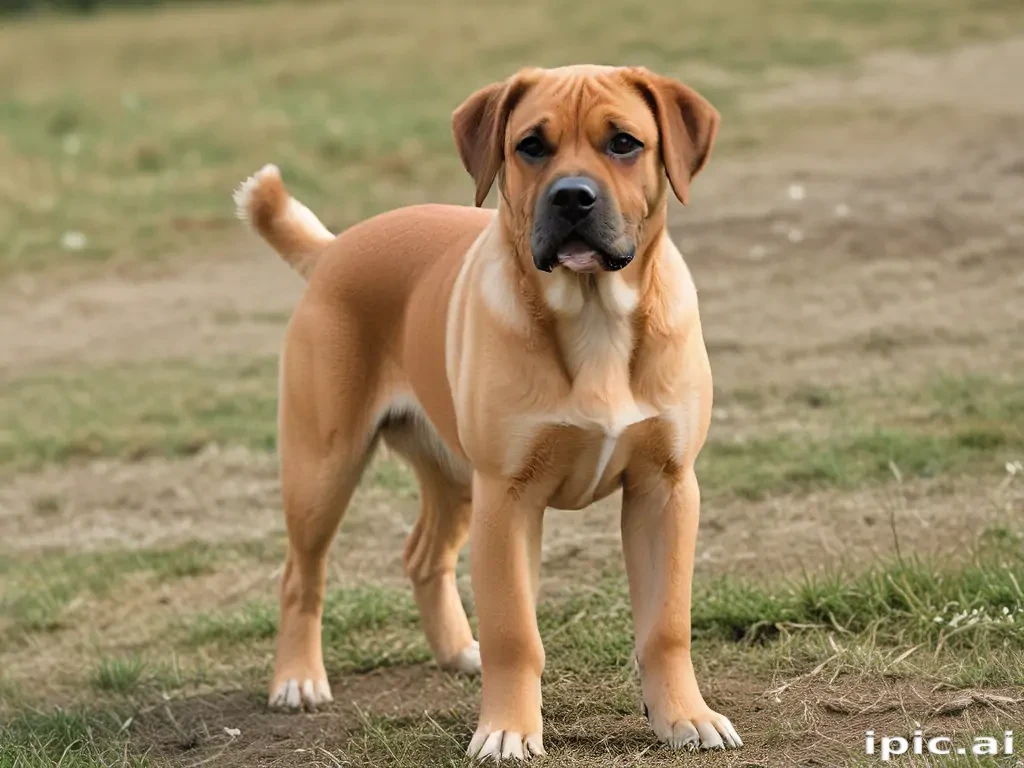 boxmatian dog breed