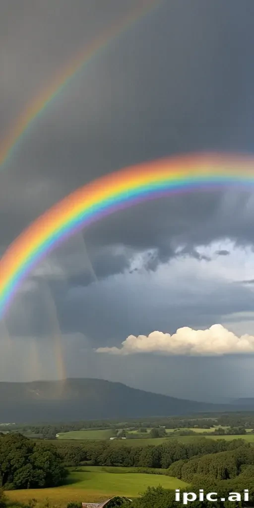rainbow pictures