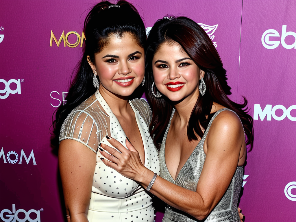 selena gomezs mom