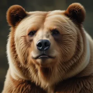 bear background