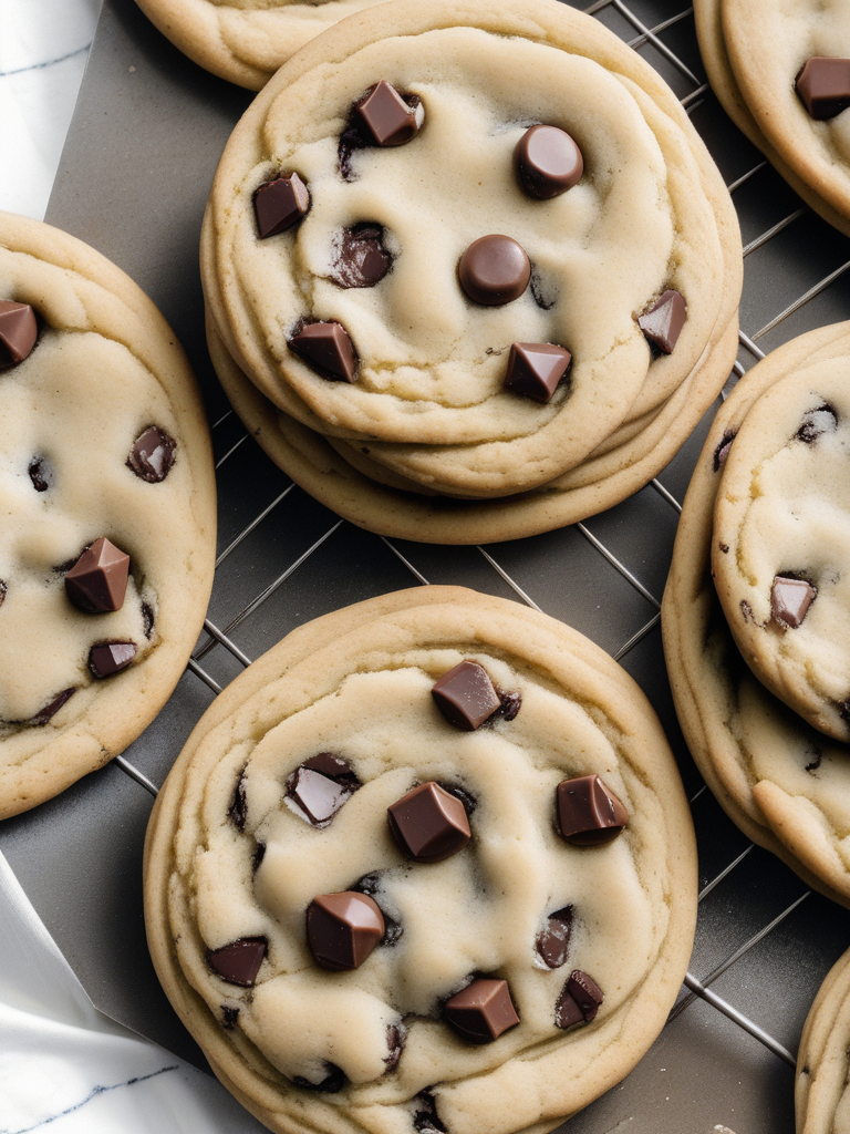 high altitude recipe for chocolate chip cookies