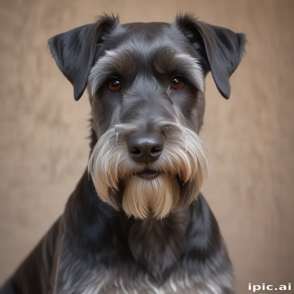 standard schnauzer