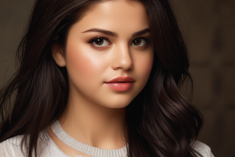 selena gomez in movie