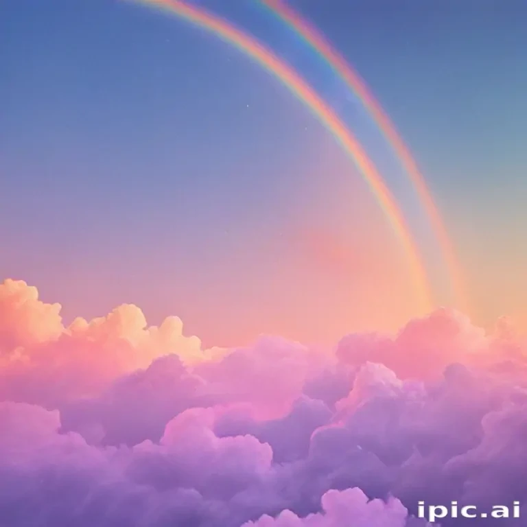 rainbow aesthetic backgrounds