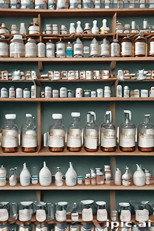 pharmacy background