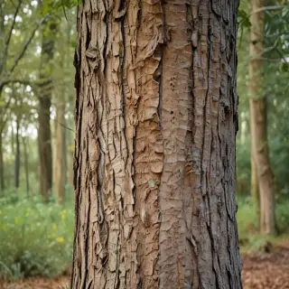 tree trunk tree