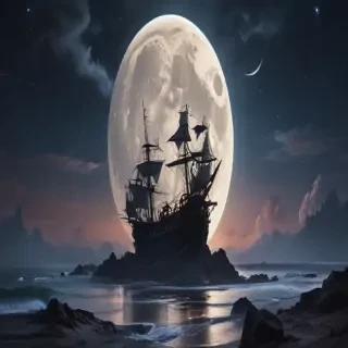 moon aesthetic wallpaper