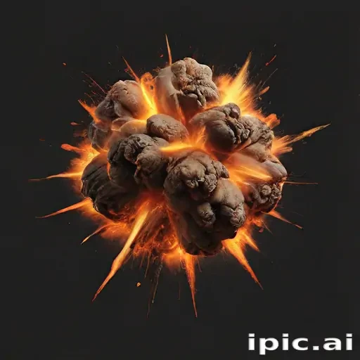explosive png