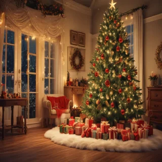 aesthetic christmas wallpapers