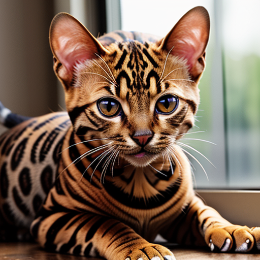bengal cat breed