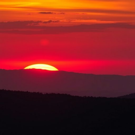sunset wallpaper for phone