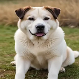 central asian shepherd dog