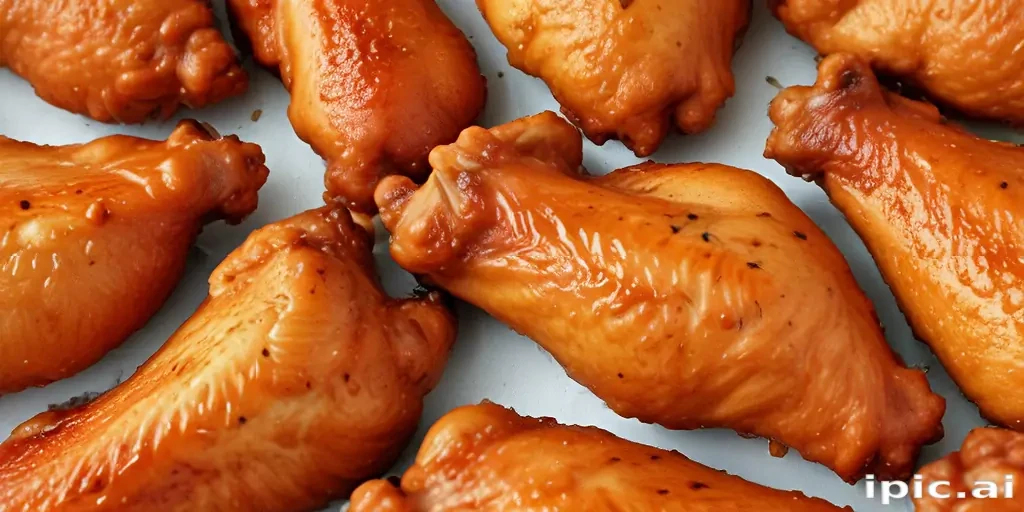chicken wings png