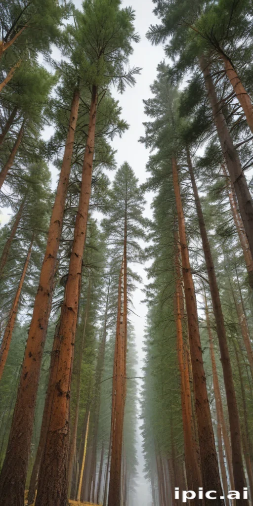 pine trees png