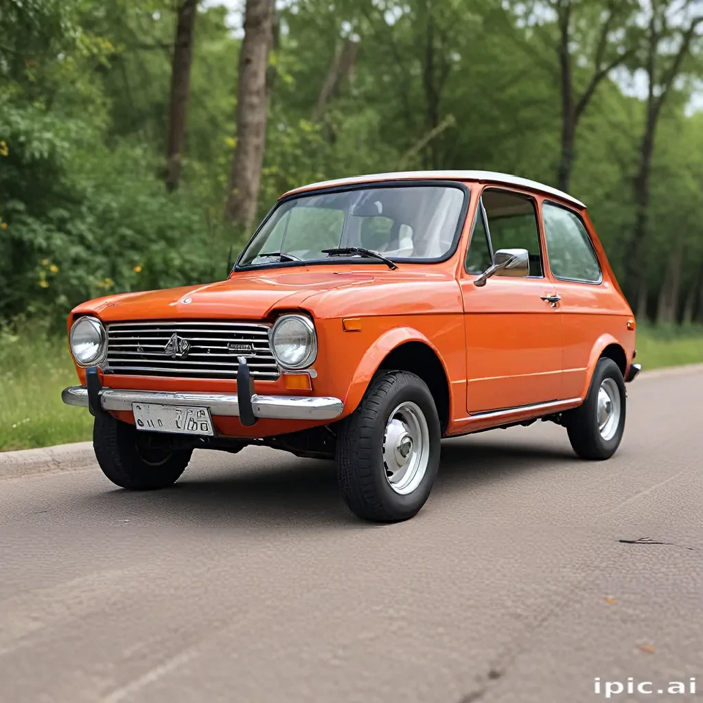 small car