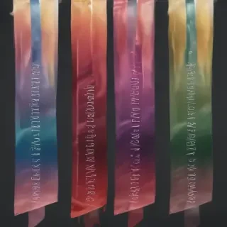 ribbon banners