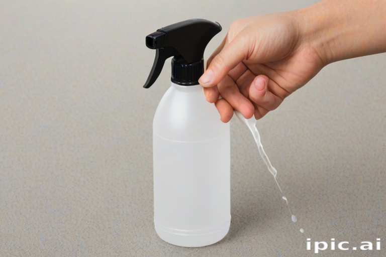 spray bottle png