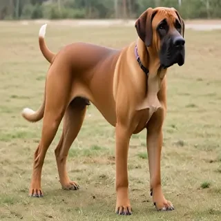 fila brasileiro dog breed