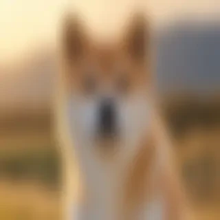 shiba dog