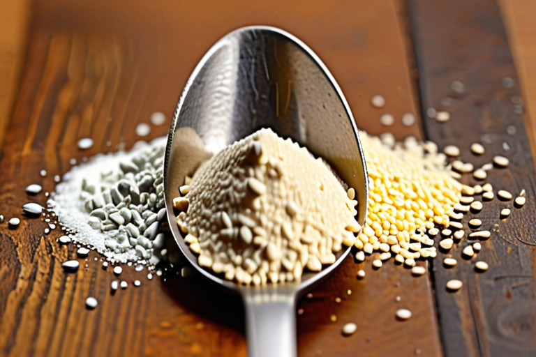 how many tablespoon in a pound