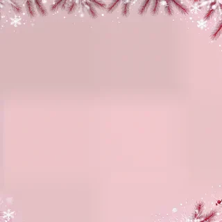 christmas wallpaper pink