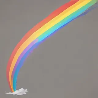 rainbow png transparent