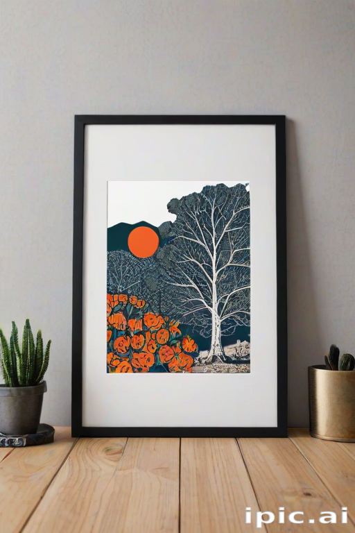 print mockup