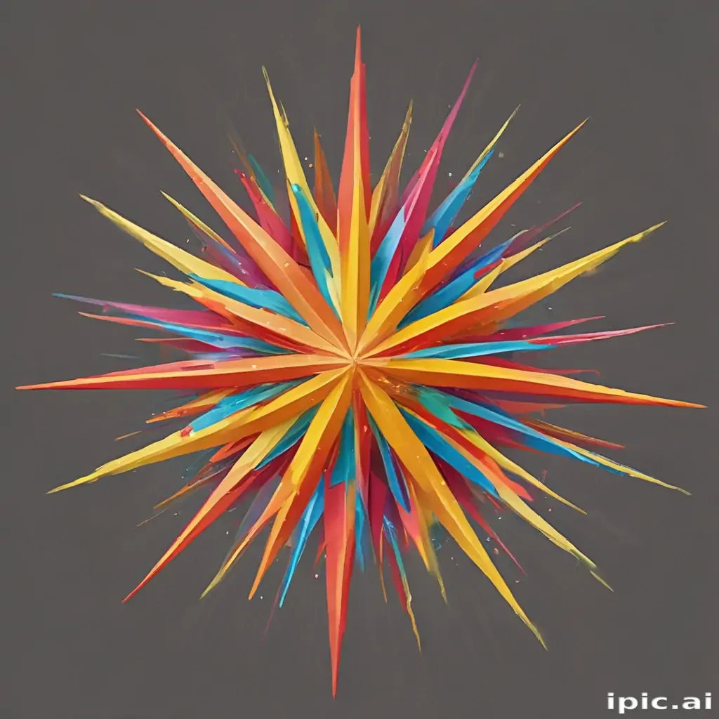 starburst png